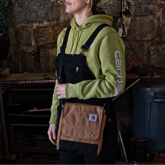 Carhartt Cross Body Bag - Picture 1 of 6
